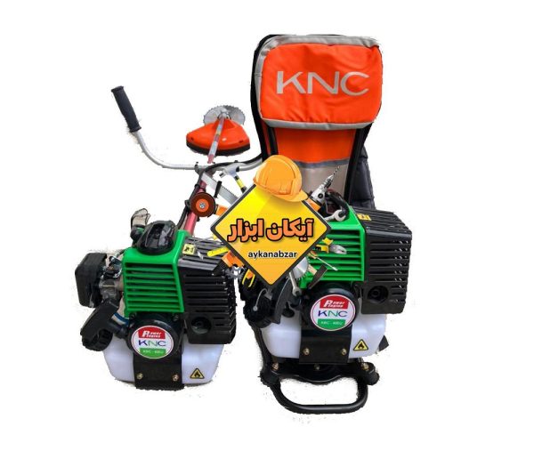 علف زن پشتی KNC