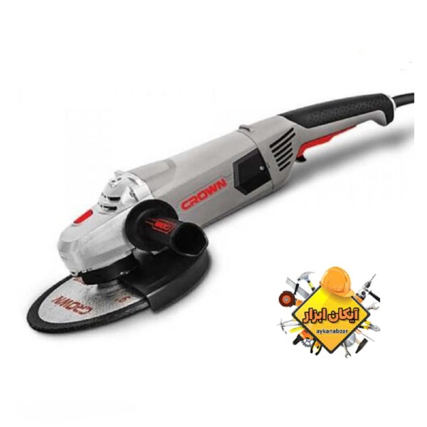 فرز سنگبری CROWN