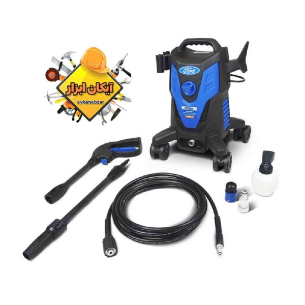 کارواش 135 بار