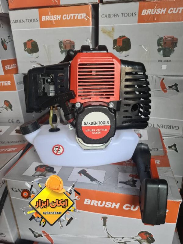 علف زن دوشی گاردن تولز