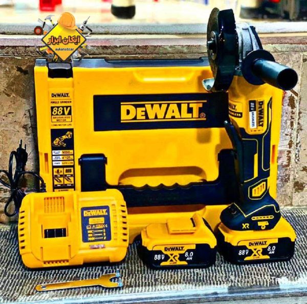 فرز دیوالت شارژی