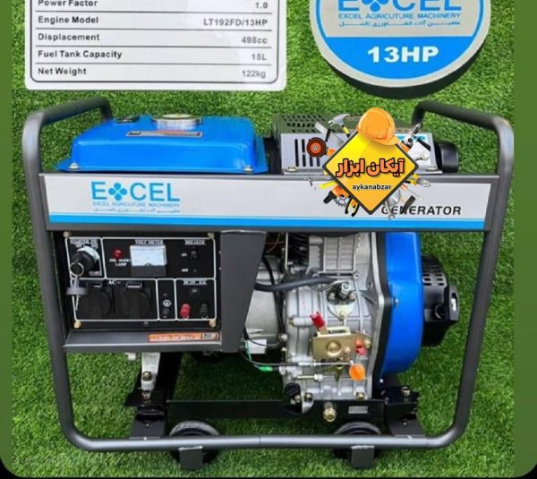 موتور برق دیزلی