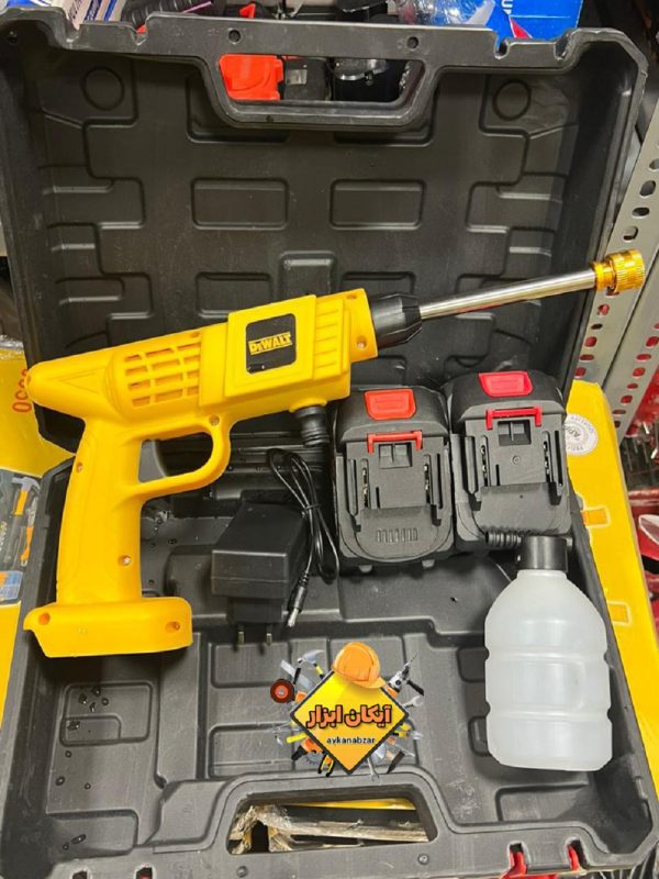 کارواش دیوالت شارژی