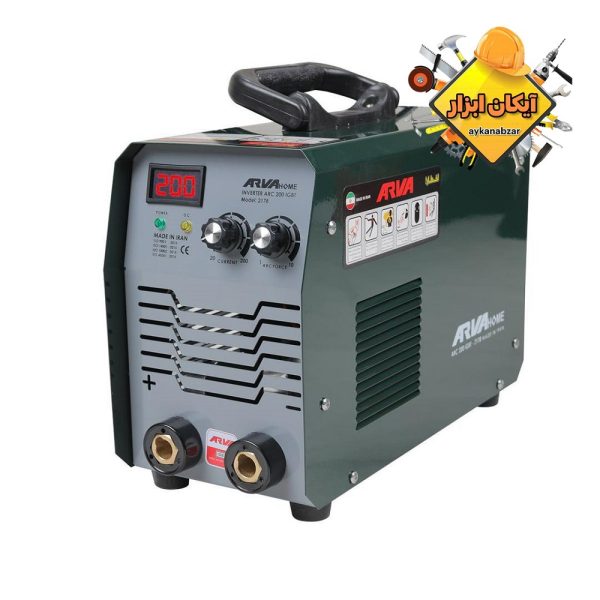 دستگاه جوش آروا 2178