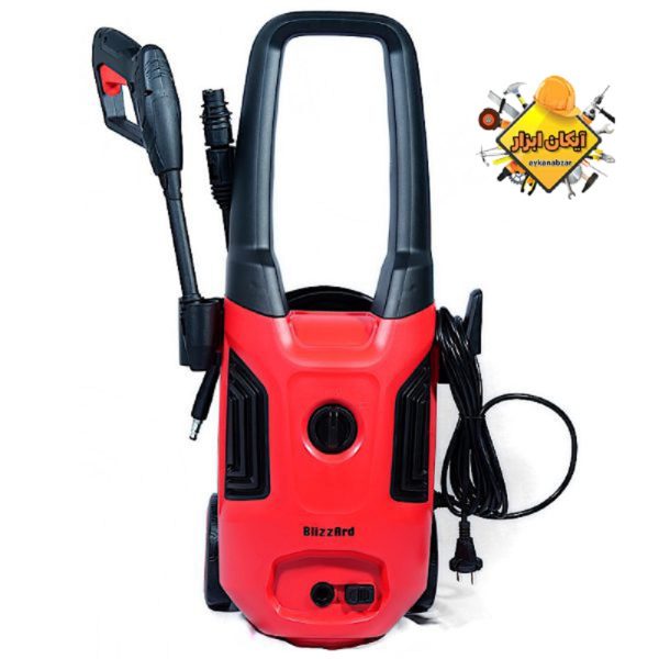 کارواش 120 بار بلیزارد