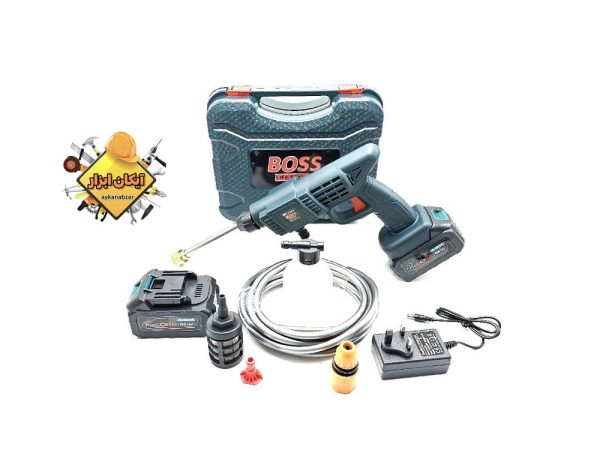 کارواش باس کارواش باس