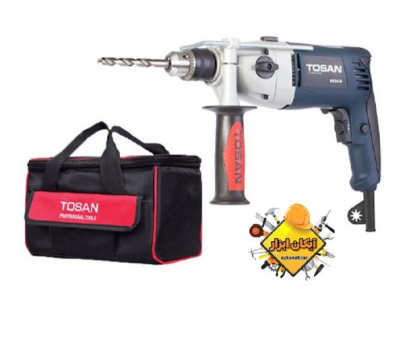 دریل چکشی گیربکسی