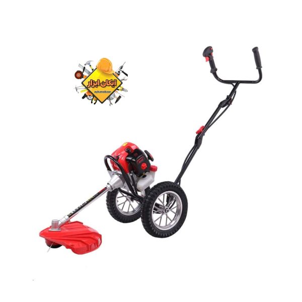 علف زن رونیکس چرخدار