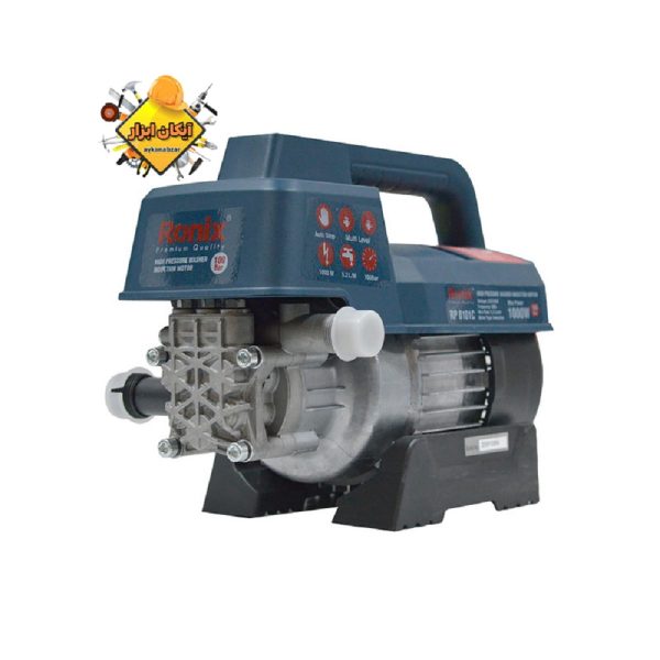 کارواش رونیکس 100 بار