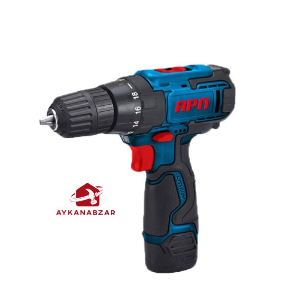 دریل APN شارژی