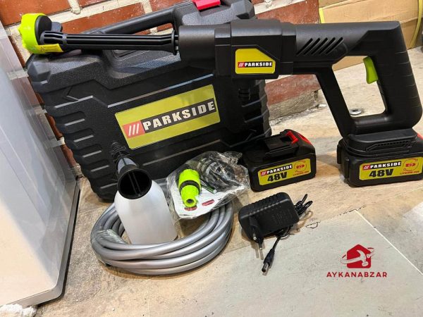 کارواش شارژی