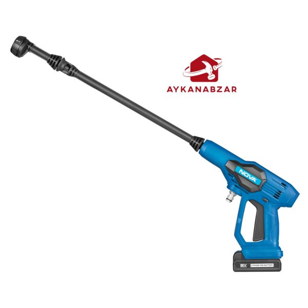 کارواش شارژی