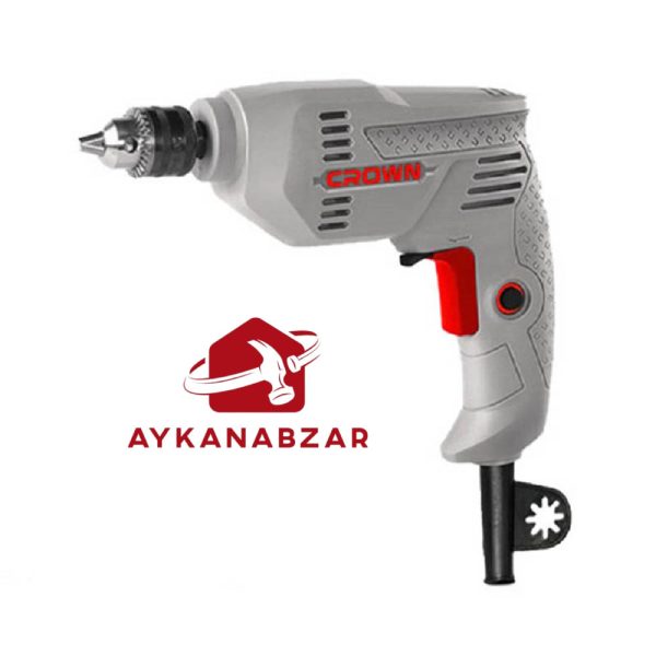 دریل 6 میلیمتری CROWN