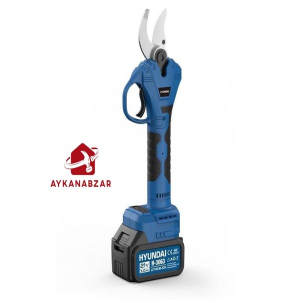 قیچی هیوندای شارژی