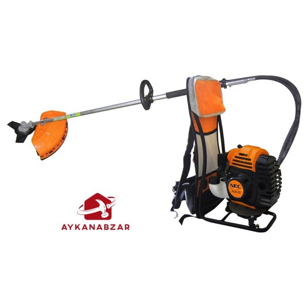 علف زن پشتی NEC