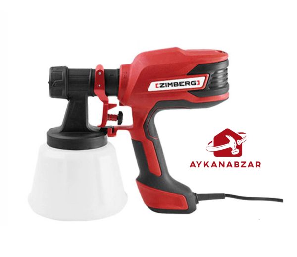 پیستوله زیمبرگ برقی