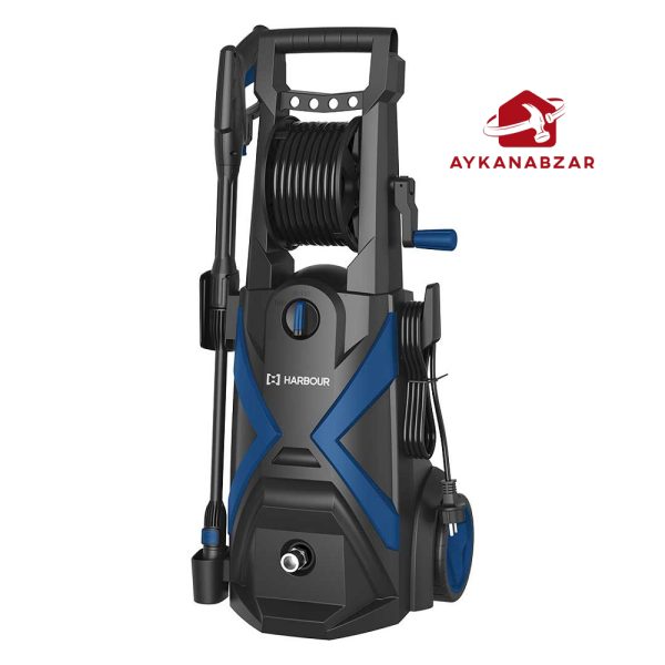 کارواش ذغالی هاربر