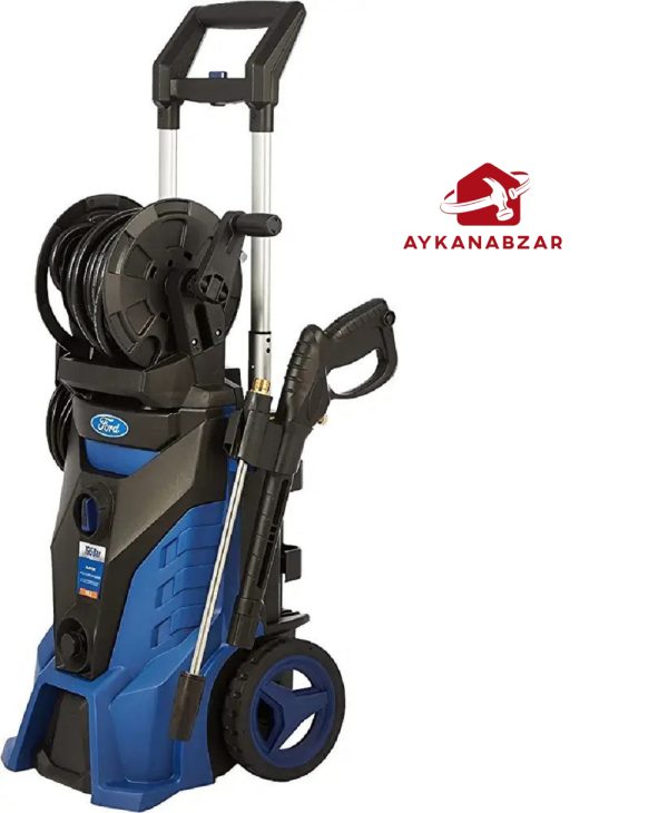 کارواش فورد 195 بار