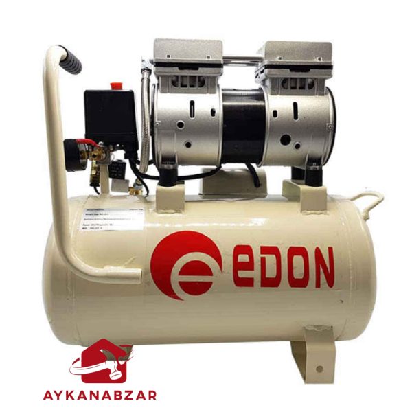 کمپرسور سایلنت 50 لیتری