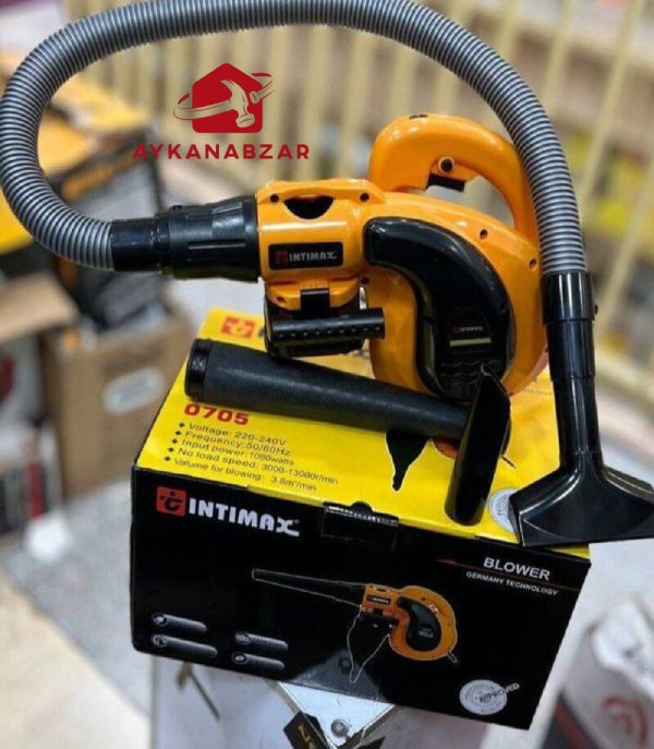 بلوور برقی خرطومی