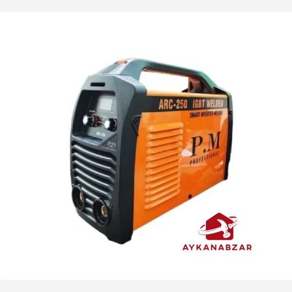 دستگاه جوش PM