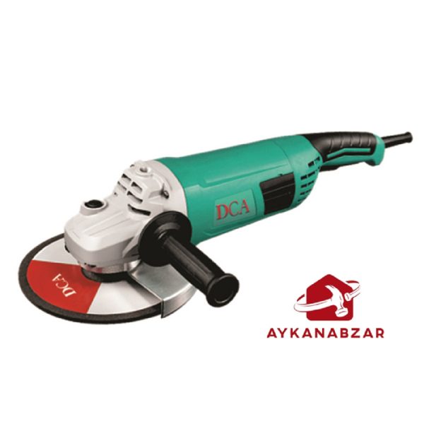 فرز DCA سنگبری