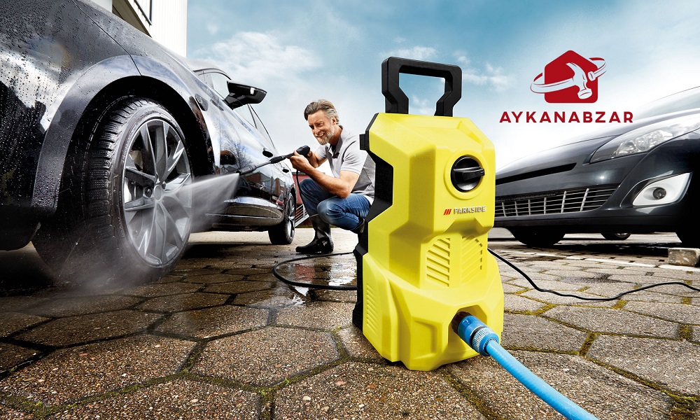 بهترین کارواش