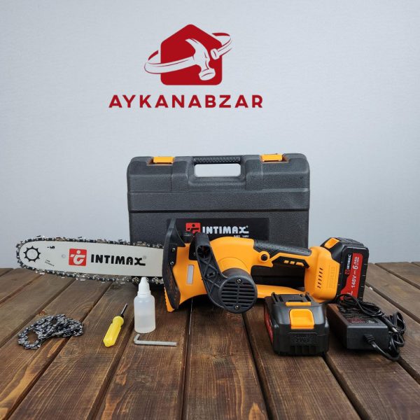 اره زنجیری شارژی