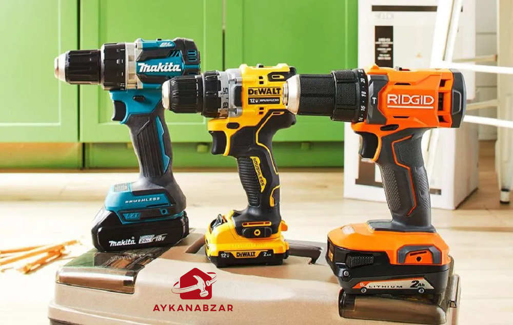 بهترین دریل