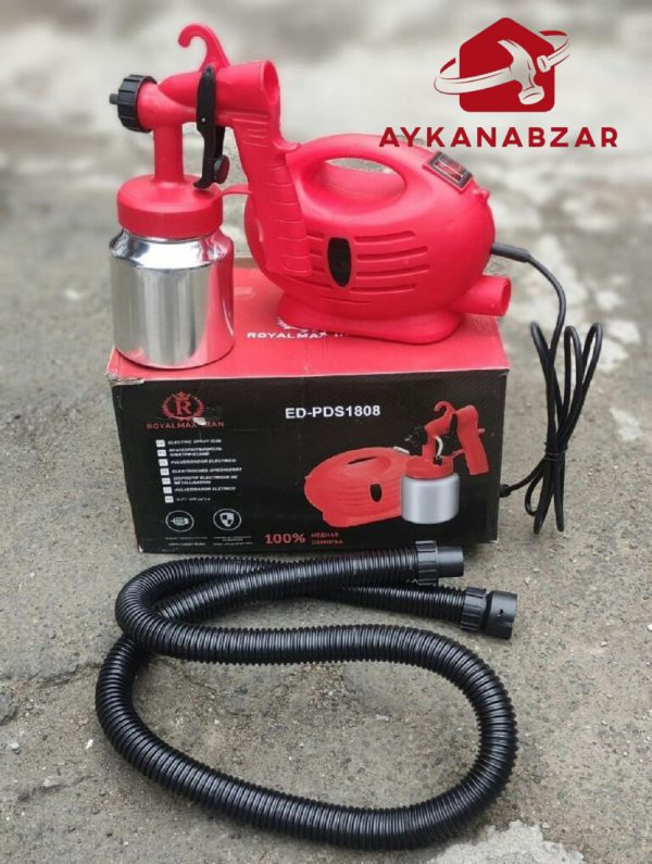 پیستوله برقی رویال مکس خرطومی