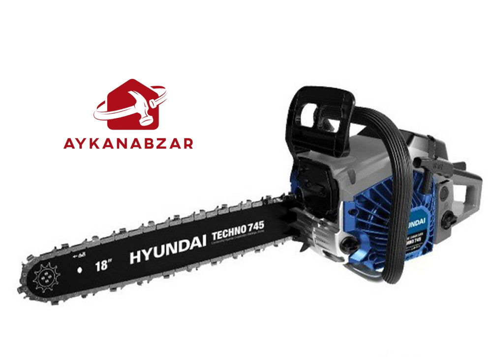 اره هیوندای 45 سانتی