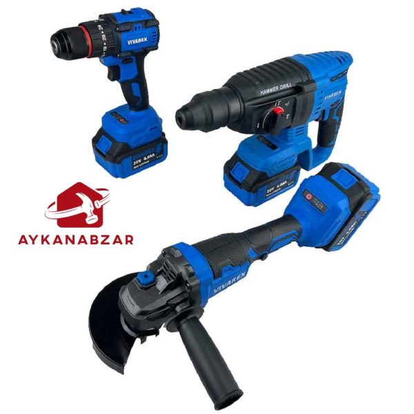 ست ویوارکس شارژی ست ویوارکس شارژی