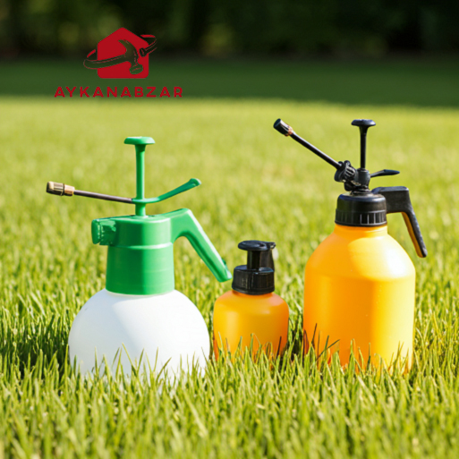 انواع سمپاش