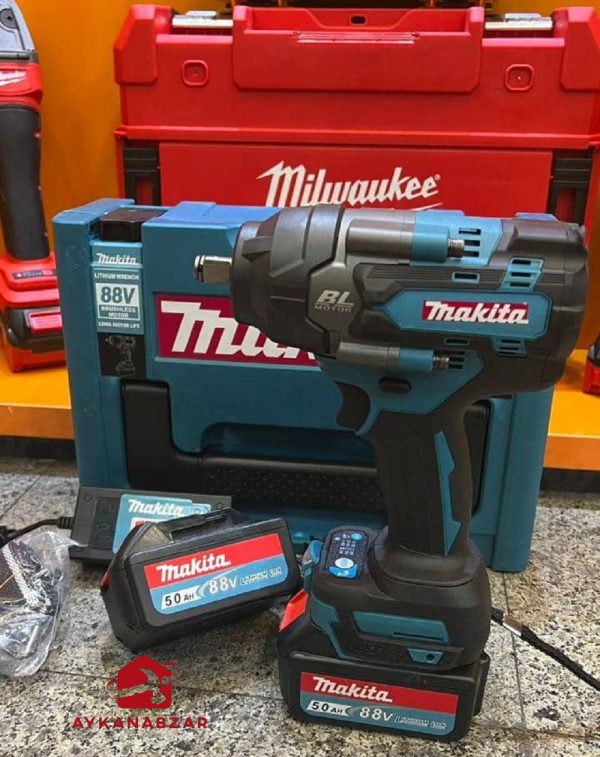 بکس ماکیتا شارژی