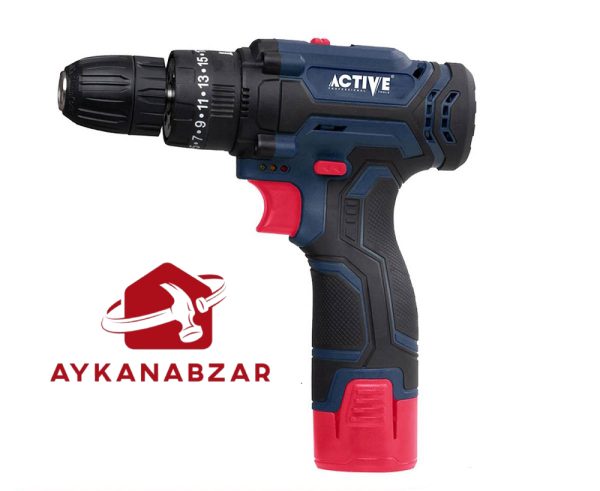 دریل چکشی شارژی اکتیو
