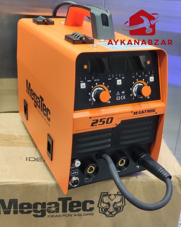 دستگاه جوش مگاتک 4 کاره