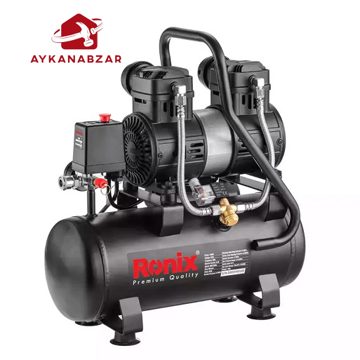 دستگاه کمپرسور باد