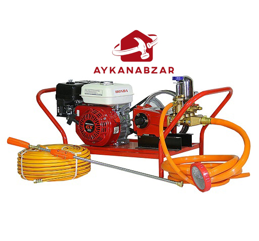 سمپاش زنبه ای هوندایی