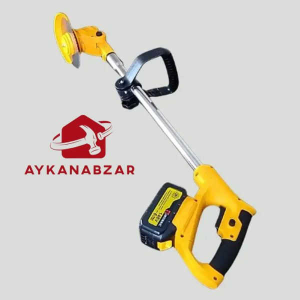 علف زن شارژی