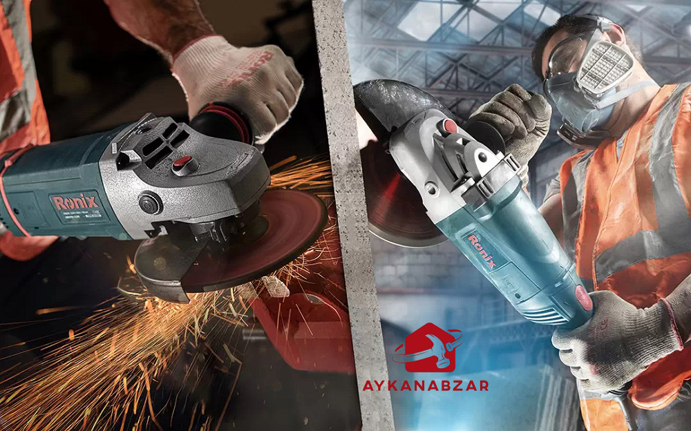 فرز آهنگری یا سنگبری