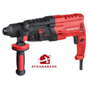 دریل بتن کن زیمبرگ 9132