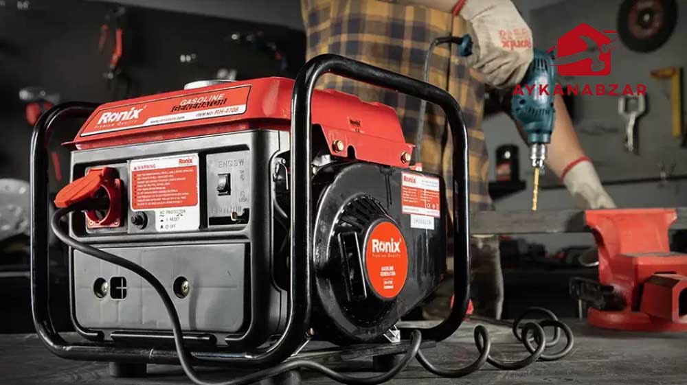 موتور برق دیزلی